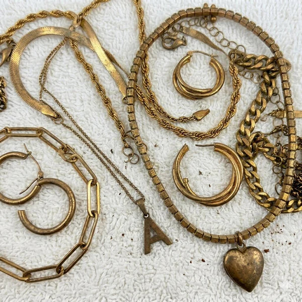 Other jewelry comparison