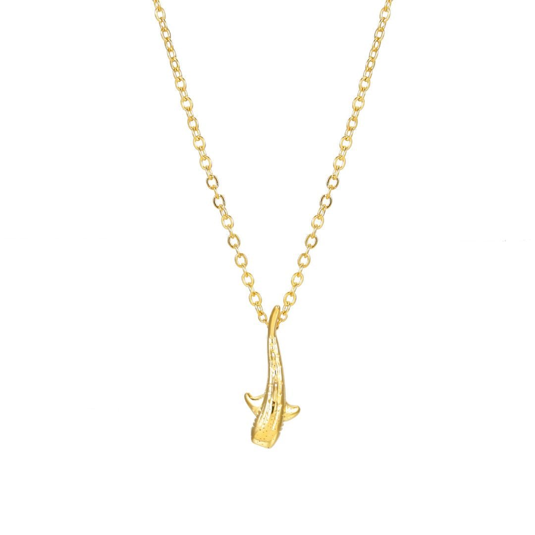 Whale Shark Necklace - Mari Gavane