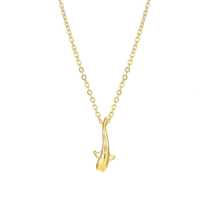 Whale Shark Necklace - Mari Gavane