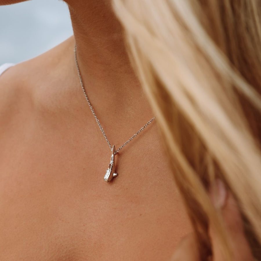 Whale Shark Necklace - Mari Gavane