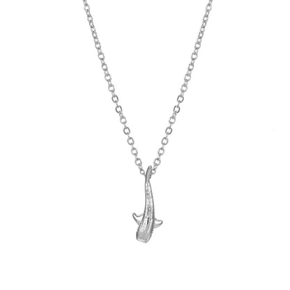 Whale Shark Necklace - Mari Gavane